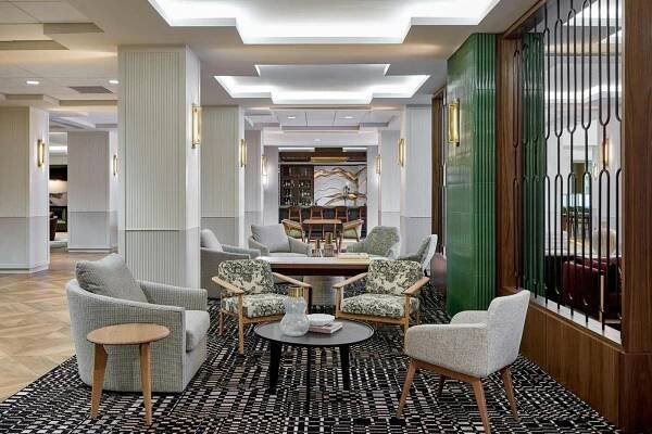 Sheraton Birmingham Exterior photo
