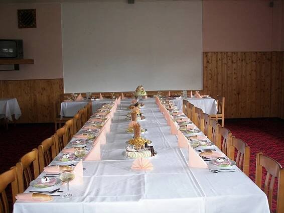 Restaurace | Hotel Bouchalka