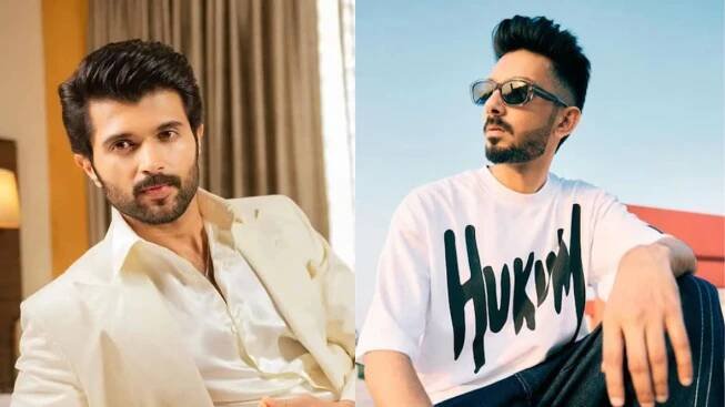 Vijay Deverakonda hails Anirudh Ravichander’s role in 'Kingdom'; Says 'His every word carries so much weight'