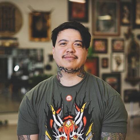 Wolf and Goat Tattoo Studio, a Best Rated Tattoo Shop in Denver 