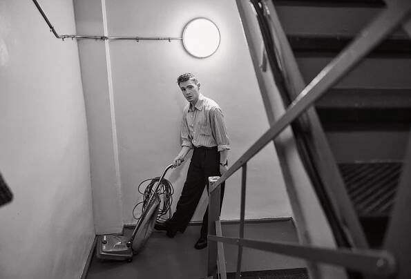 Andrew Burnap Takes Jeremy O. Harris Inside Broadway's Record-Breaking Othello