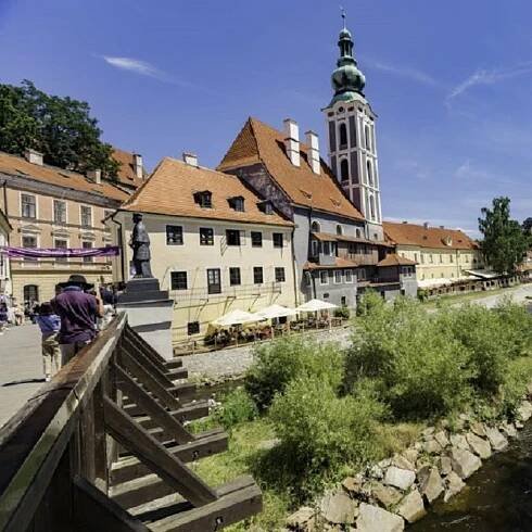 Z Prahy: Český Krumlov a České Budějovice Celodenní výlet | GetYourGuide