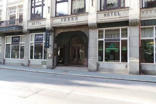 Hotel Praha foto 1