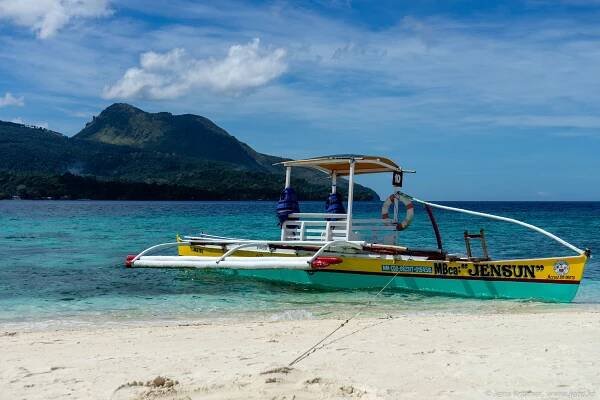 Camiguin Island