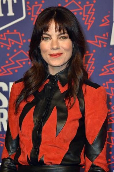 Michelle Monaghan Celebrities Stand by Zoe Lister-Jones After Chris Noth Allegations