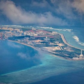 China debunks report of it building ‘unoccupied land features’ in South China Sea