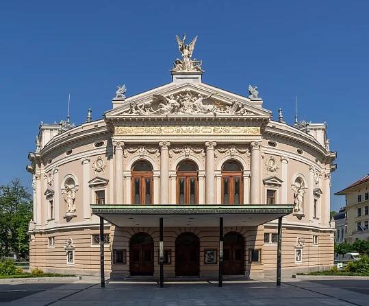 Lublaňská opera
