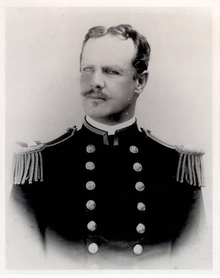 William McCarty Little