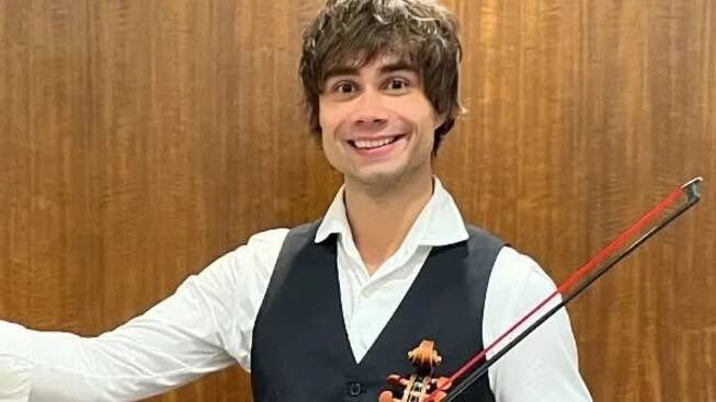 Eurovision winner looks like he hasn't aged a day 16 years after winning show