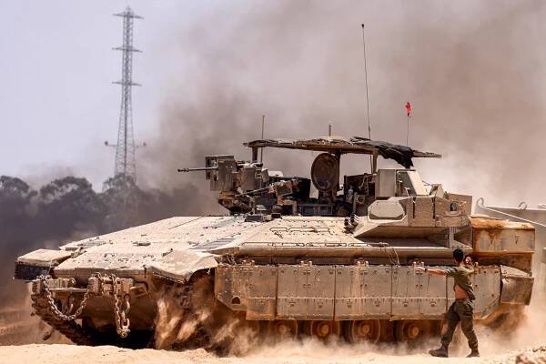 Hezbollah's military: how does it compare to Israel's forces