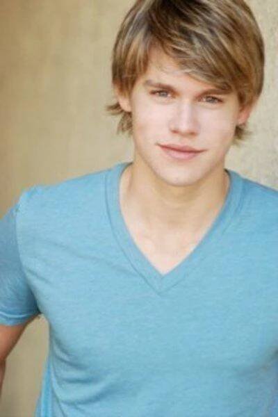 Chord Overstreet fotka