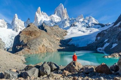 Patagonie – země na konci světa - Argentina Argentina