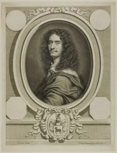Joseph-François Borri od Pierre Louis van Schuppen