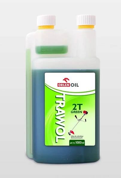 Orlen Oil TRAWOL 2T GREEN 1l | Bonatrade