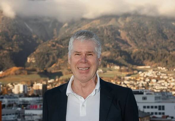 Stefan Moser Berge Portrait