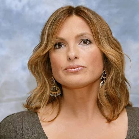 Mariska Hargitay fotka