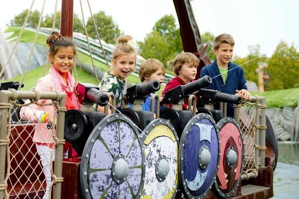 Plopsaland Belgie, De Panne | Rezervuj si vstupenky, prohlídky a mnoho dalšího