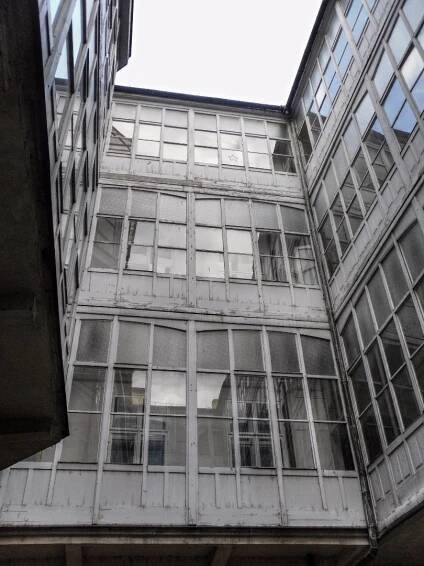 Kampus Hybernská | Databáze domů s historií
