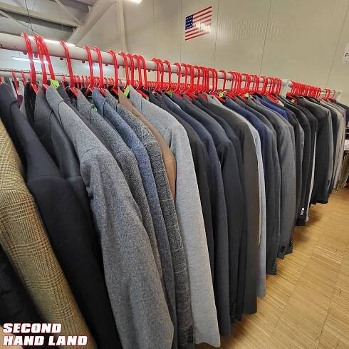 Second Hand Land - Info-Praha