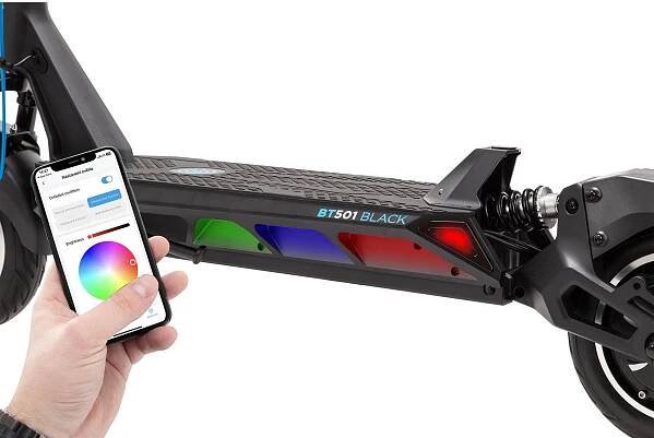 Bluetouch BT501