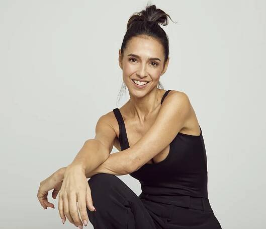 Cristina Brondo — Jose Triana