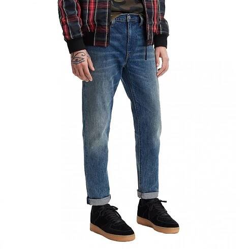 Fotografie Levi´s® pánské jeans 502 TAPER HI-BALL 57783-0025 Game Point - botyobleceni.cz