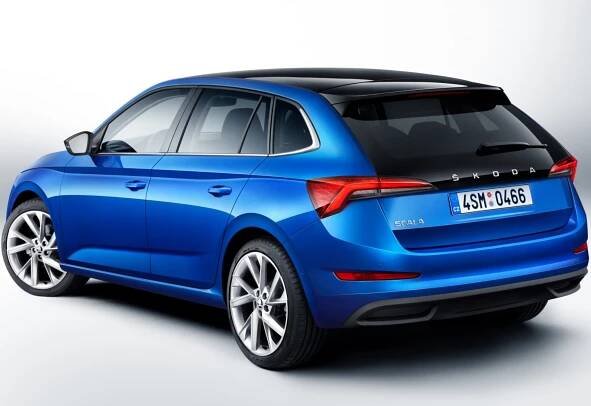 Škoda Scala 2024 – Vzhled, výbava, konkurenti – Novinky automobilového průmyslu