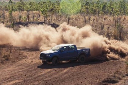 New Ford Ranger Raptor Off-Road Beast to Hit Europe!!! – 4X4 Motoring- News Reviews Events Classifieds