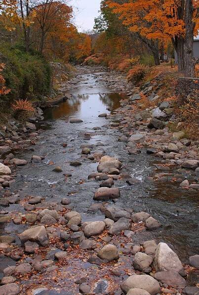 List of tributaries of Bowman Creek