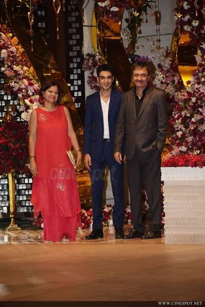 Akash Ambani Engagement photos | Cinespot.net