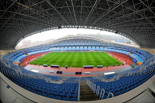 Reale Arena (Estadio Anoeta) - San Sebastian - The Stadium Guide