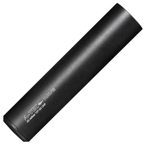 Tlumič Wave pro malorážky, ráže.22 LR, A-TEC