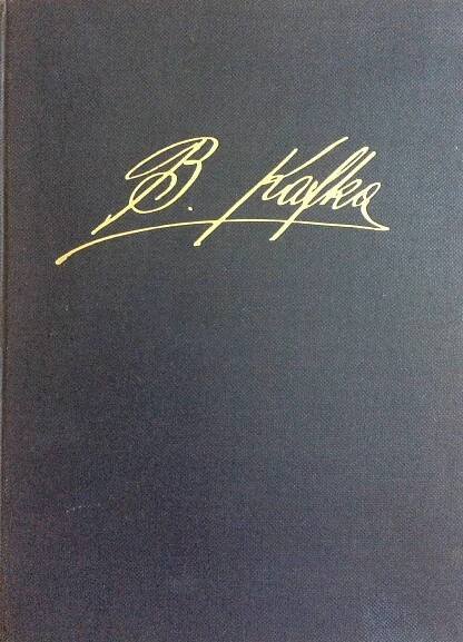 Bohumil Kafka a jeho dílo od r. 1900 do r. 1918