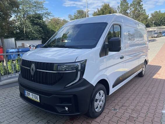 Renault Master L3H2P3 Blue dCi130 Extra Furgo
