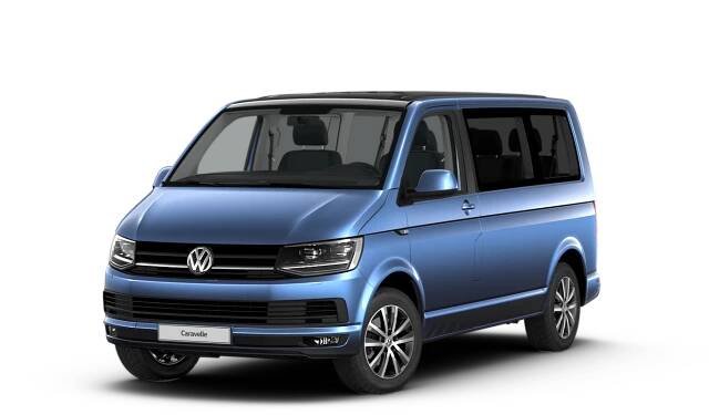 Volkswagen Caravelle Trendline