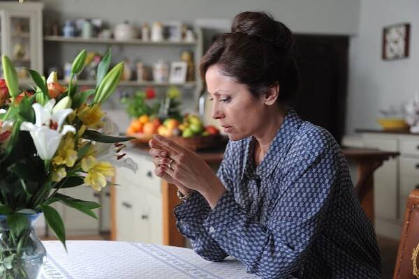Rosamunde Pilcher - Mé srdce patří tobě - Z filmu - Carolina Vera