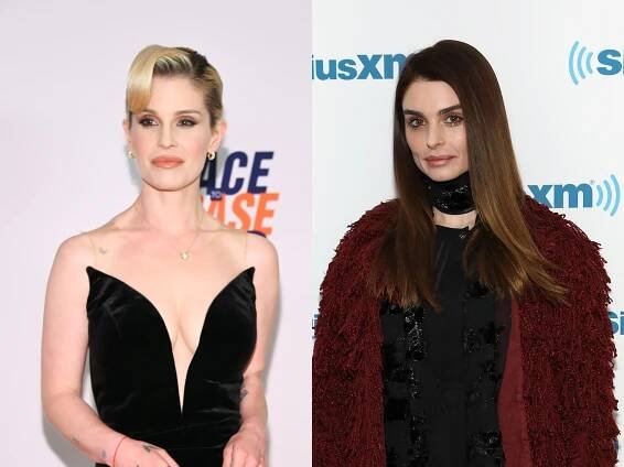 Kelly Osbourne, Aimee Osbourne