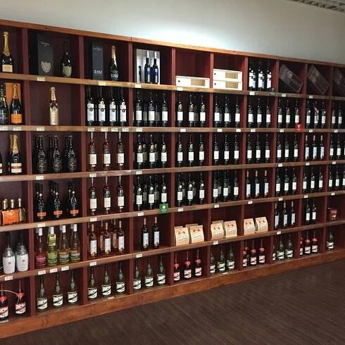 Vinotéka Vinofol Hradec Králové | Apetee