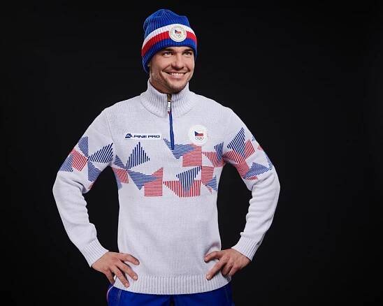 Čeští biatlonisté představili novou olympijskou kolekci od ALPINE PRO
