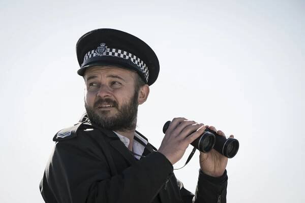 Ovečky Boží - Krev Edenu - Z filmu - Daniel Henshall