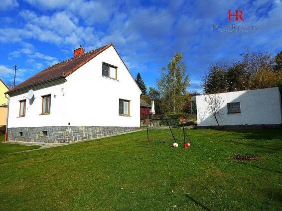 Prodej Dům, Bystřice - Líšno, okres Benešov
