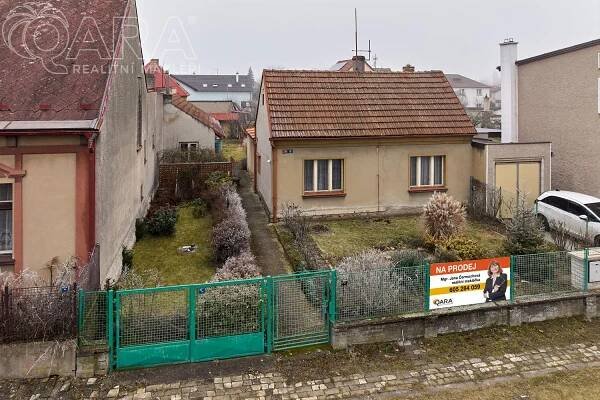 Prodej pozemku s RD, Rudná u Prahy – QARA