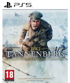 PS5 WWI Tannenberg Eastern Front Nové