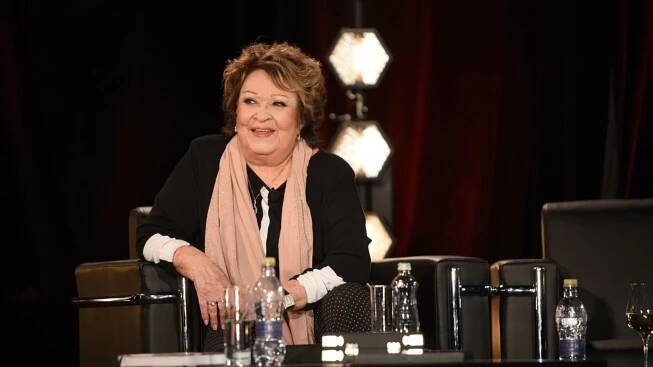 Spáčilová: Bohdalová je bývalá učitelka. Dávám si pozor na češtinu, když o ní píšu