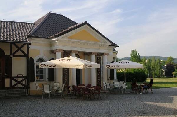 Chata u Lázní Evženie, pronájem chaty Klášterec nad Ohří - ubytování Krušné hory, 2734