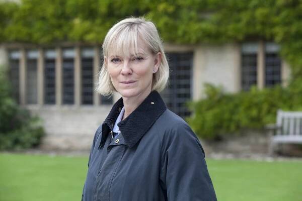 Vraždy podle Agathy - Promo - Hermione Norris