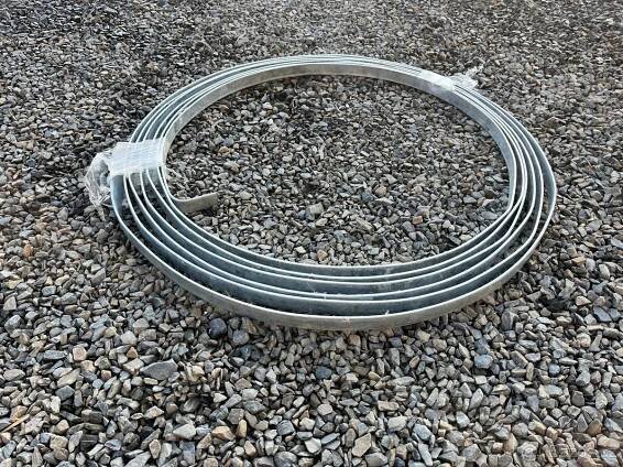 Pásek zemnící pozinkovaný FeZn 30x4, 14 kg (cca 14,7m) - Zlín