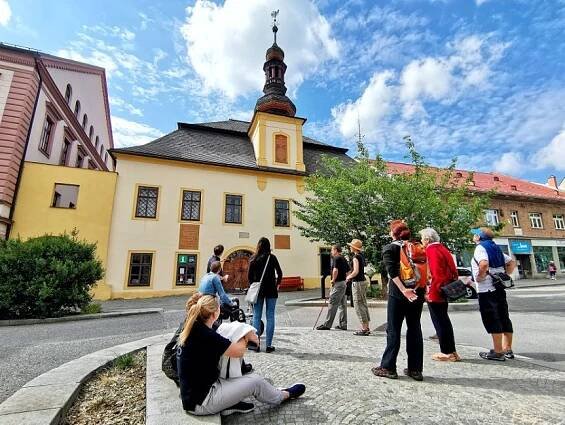 Nové Město na Moravě - Médium.cz