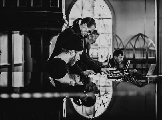 Stereo Hypnosis & Christopher Chaplin - Fabrique Records
