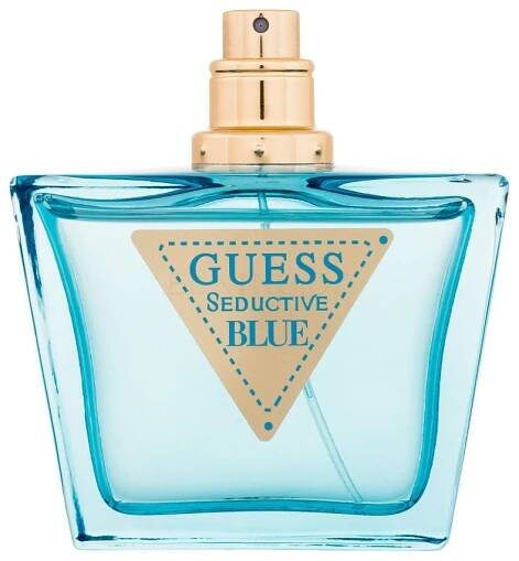 GUESS Seductive Blue Toaletní voda pro ženy 75 ml tester | ELNINO.CZ